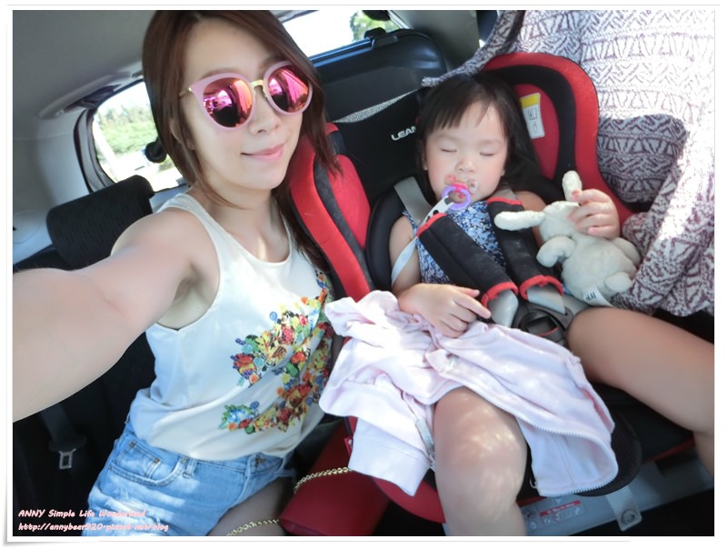 [育兒生活] 小波妞大紀事 1Y11M20D ♥  沒想到得來全不費功夫 莫名其妙成功戒奶嘴囉