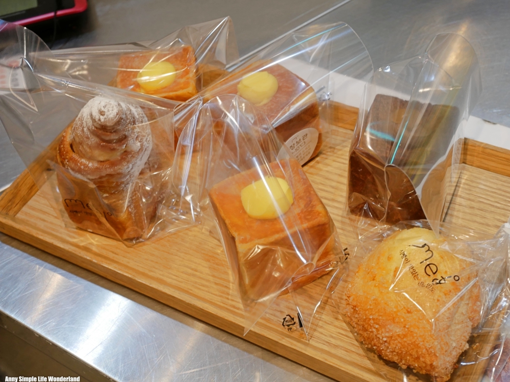 【韓國】新沙洞美食 超好吃新沙洞甜點 ♥ Meal°方塊吐司 IG名店明星也排隊