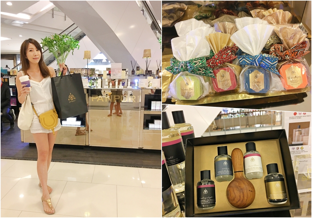 【泰國】泰國必買香氛panpuri ♥ 泰國評價香氛。超有質感味道好好聞