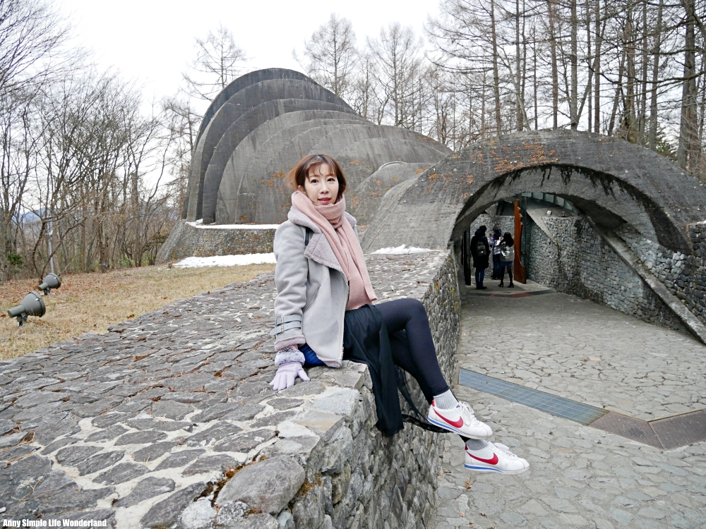 【東京輕井澤自由行】輕井澤景點推薦 ♥ 輕井澤石之教堂(内村鑑三記念堂)