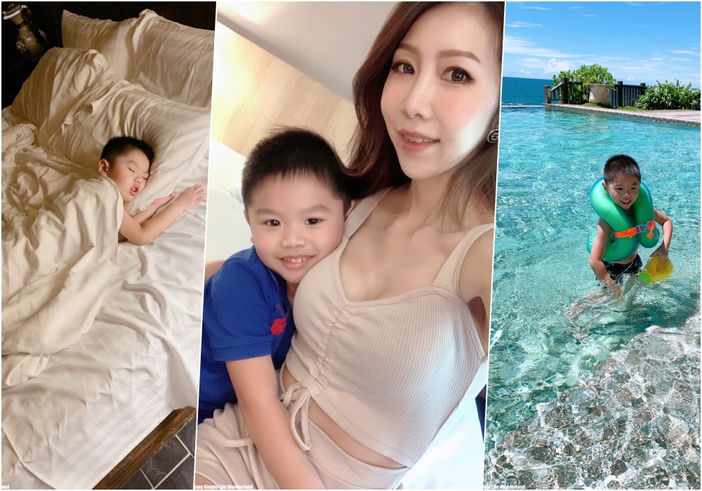 【育兒生活】 小波特大紀事 3Y6M ♥ 晚上戒尿布 (零失敗方法/神器/幼兒園)