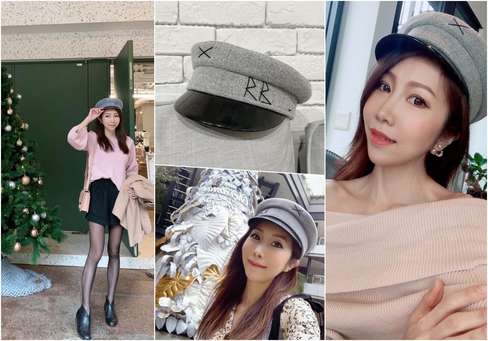 【帽子】Ruslan Baginskiy帽子。來自烏克蘭RB帽子 ♥ RB報童帽IG爆紅