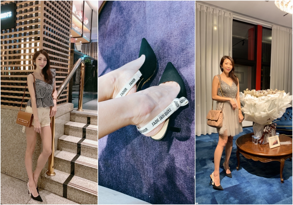 【精品】婚鞋推薦 DIOR J’ADIOR 高跟鞋 ♥ DIOR高跟鞋好穿嗎？？？