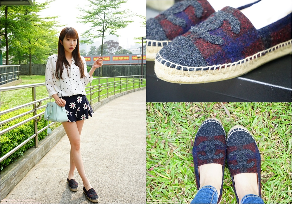 【精品】香奈兒鞋推薦、chanel平底鞋♥好穿的香奈兒休閒鞋、香奈兒平底鞋