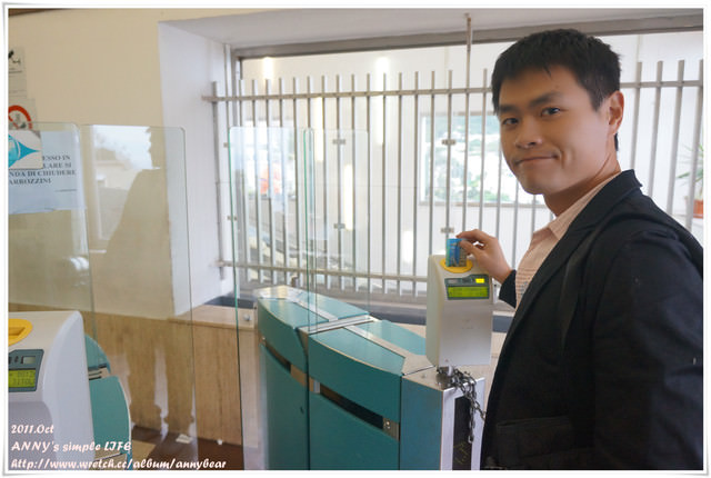 [義大利] Day3 上帝的藍色狂想曲 ♥ 藍洞 (影音)