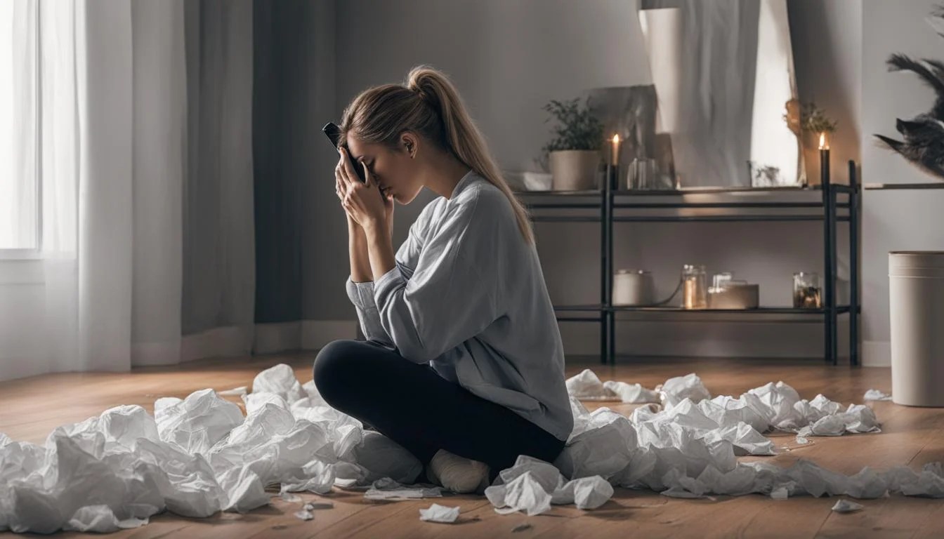 How does OnlyFans affect mental health?