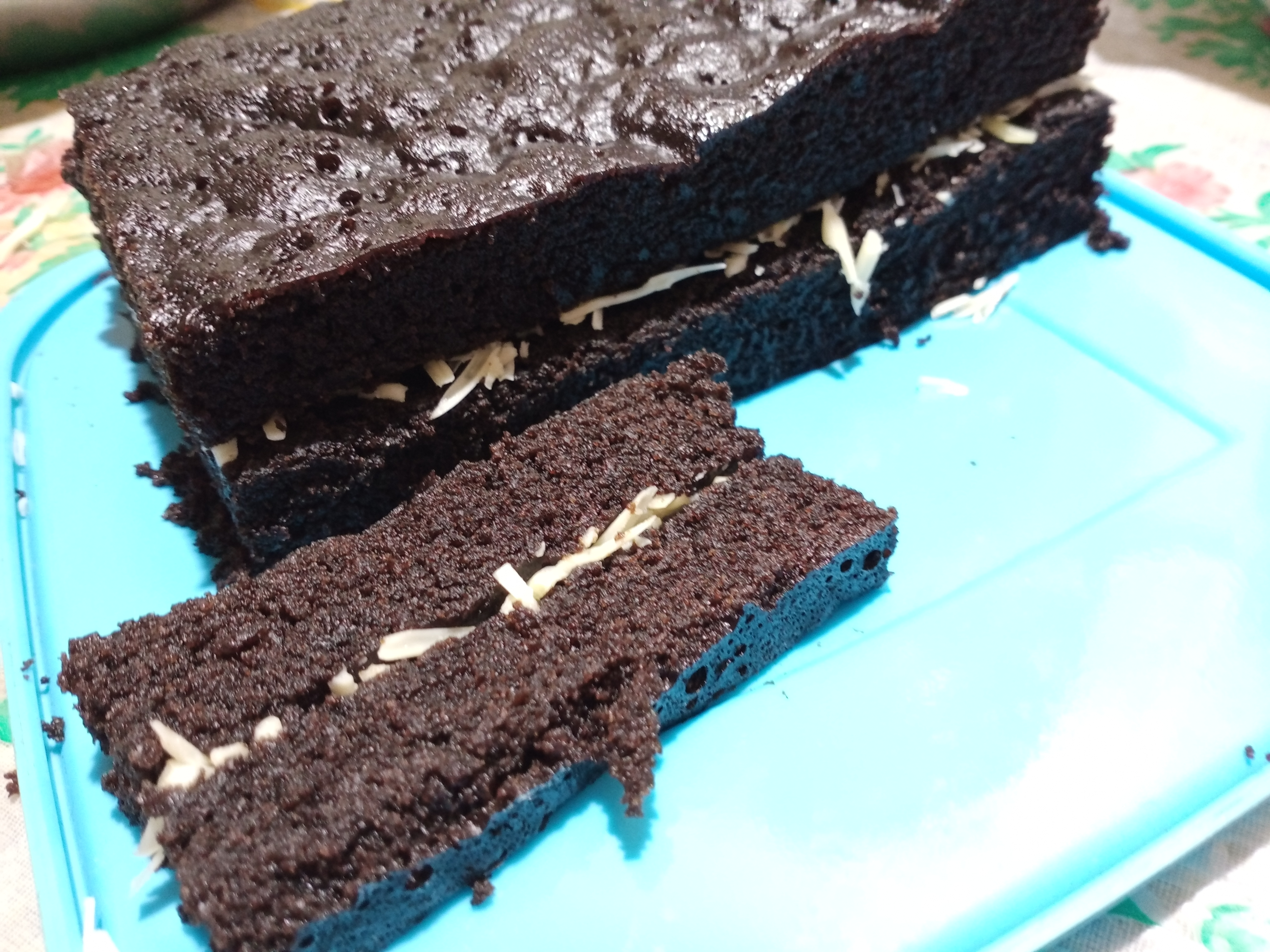 Brownies Oreo Anny