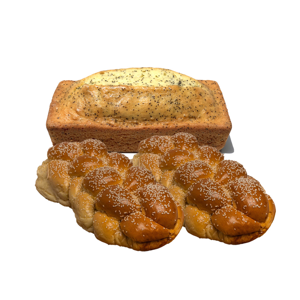 Shabbat + Dessert Anny's Bread Factory