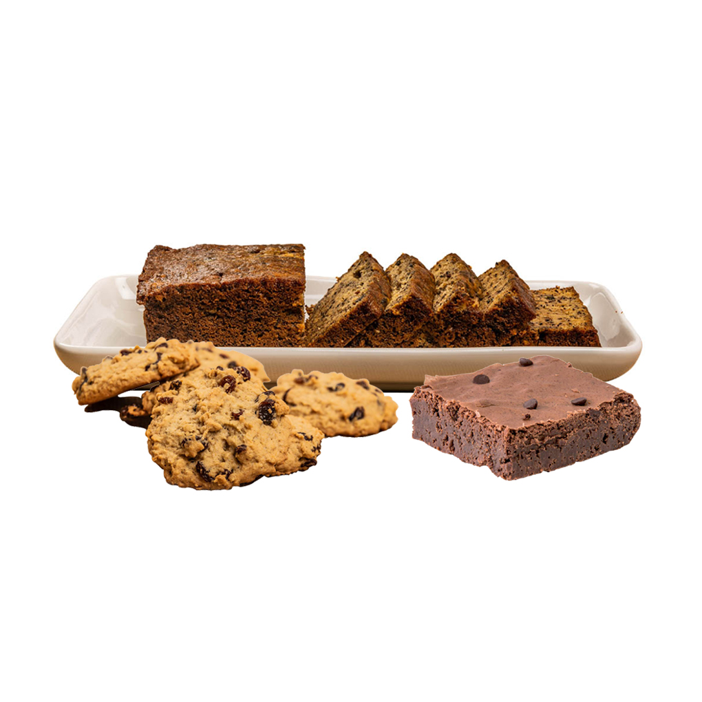 Dessert Lover Combo Anny's Bread Factory