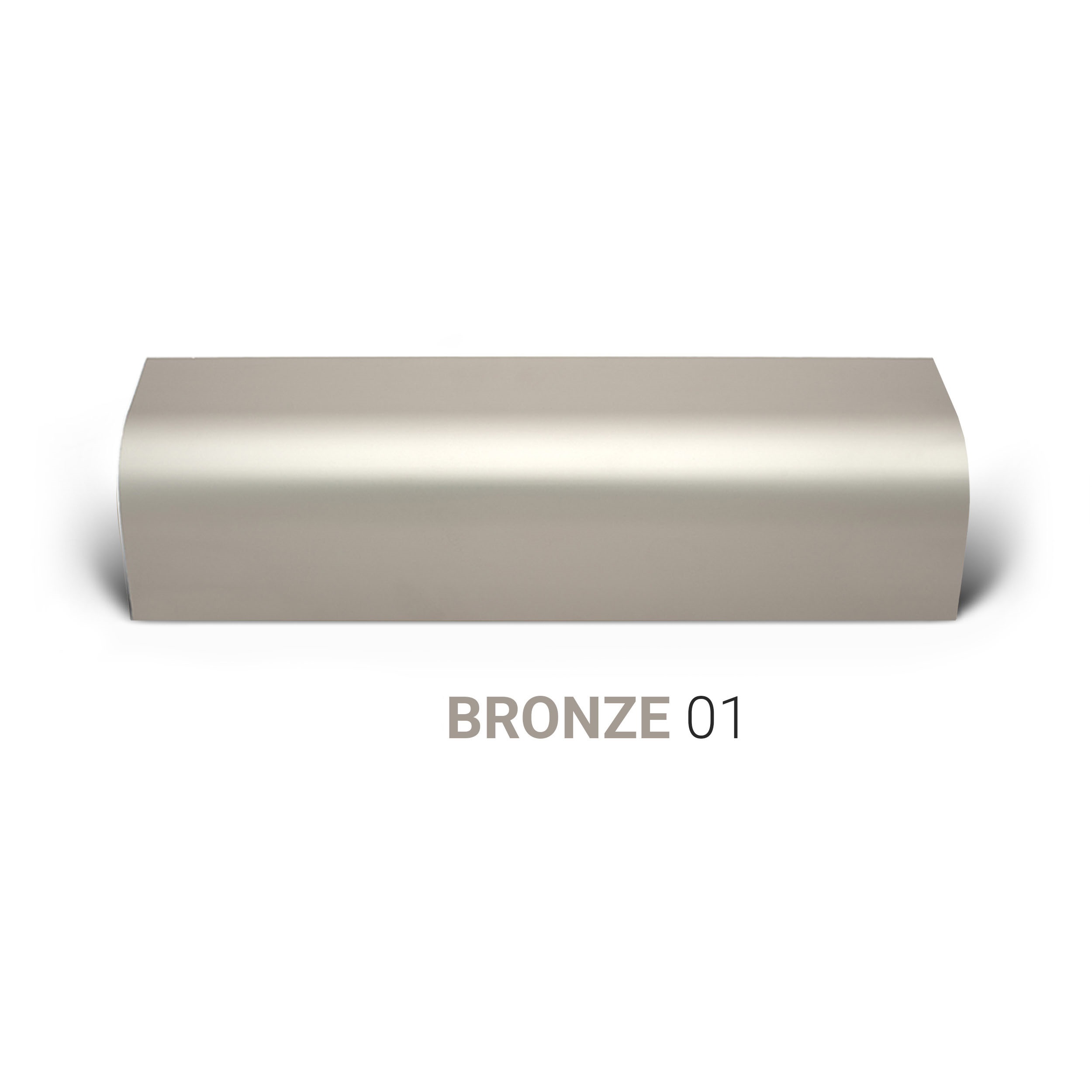 Bronze Anodised Aluminium AnoAli Anodising and Surface Finishes