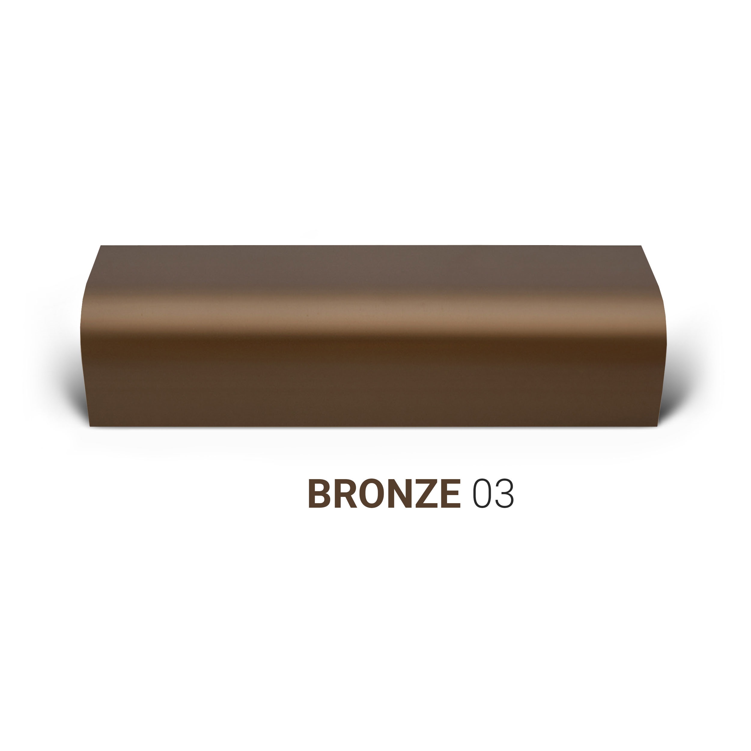 Bronze Anodised Aluminium AnoAli Anodising and Surface Finishes
