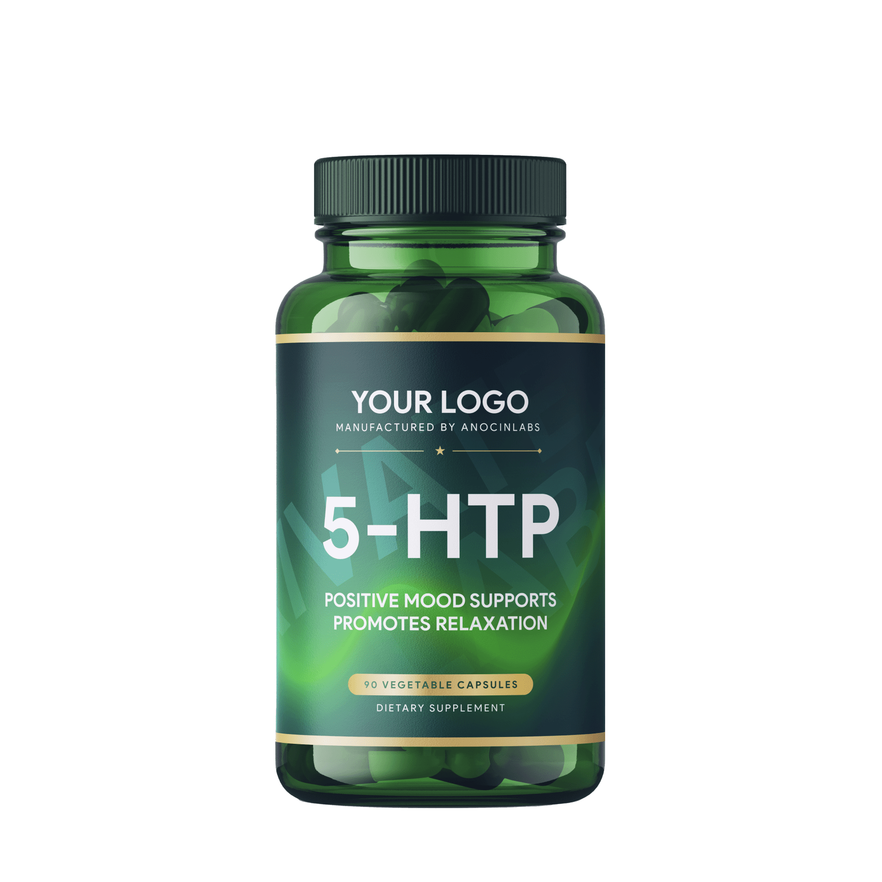 Private Label 5HTP Supplement Anocin