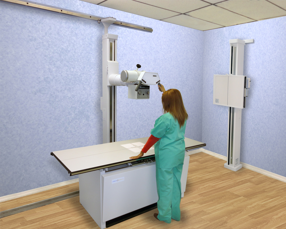 Orthopedic XRay Equipment Anode Imaging