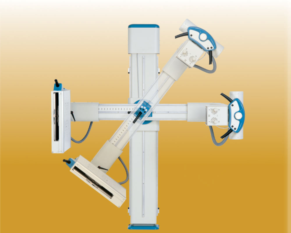Chiropractic XRay Equipment Anode Imaging