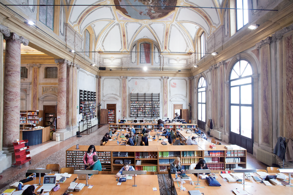 Padova / パドヴァで留学 理想の留学のはじまり あの国で留学