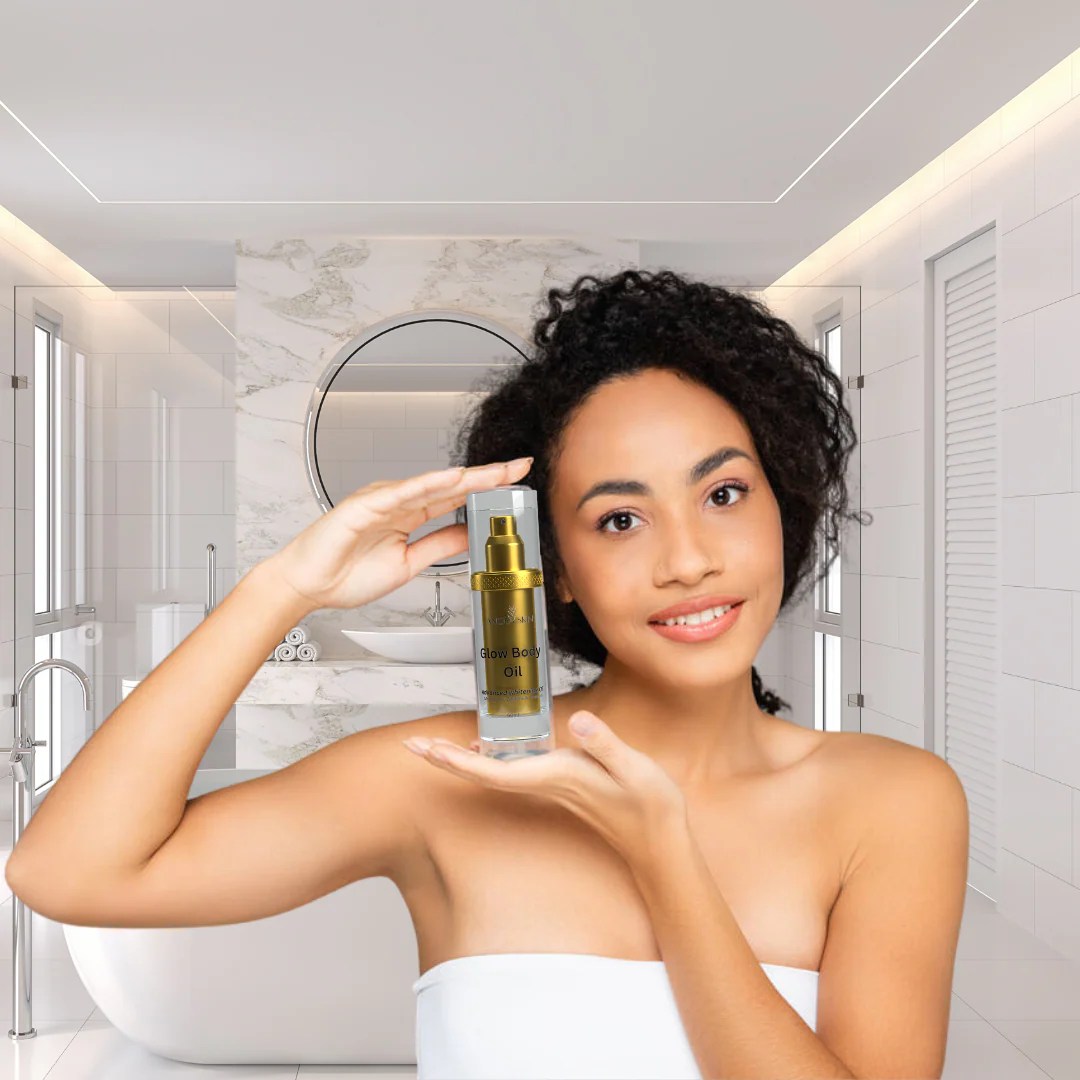 Glow Body Oil