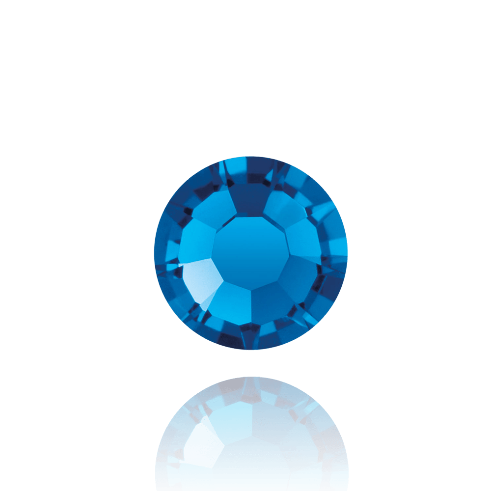 Preciosa Strass Capri Blue Producten voor professionals ANOLE