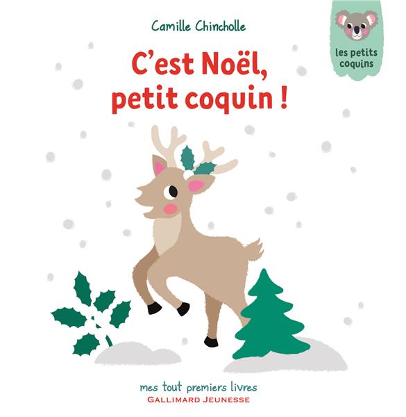 C'EST NOEL, PETIT COQUIN ! Anolivres