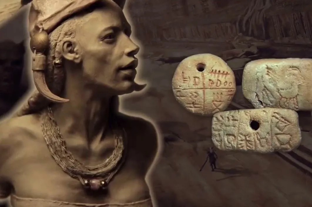 ancient artifact that could rewrite history