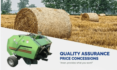 What is a Baler?The Essential Farm Machine Explained - Rice Mill