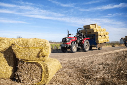 What is a Baler?The Essential Farm Machine Explained - Rice Mill