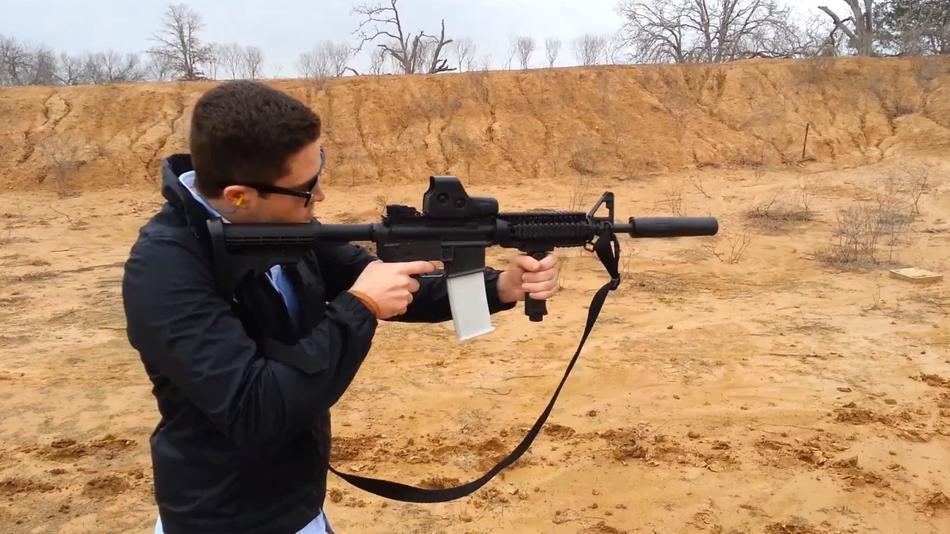 3D Printed Guns Make Gun Control Debate Obsolete