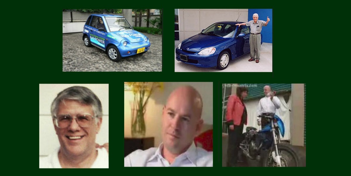 Inventors Who Invented WaterPowered Cars, but were Killed or Forced to