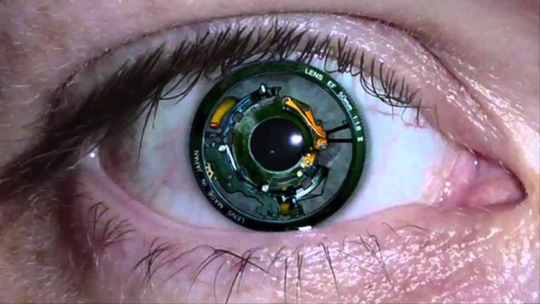 Sony Patent Contact Lenses Taking Pictures and Recording Videos When