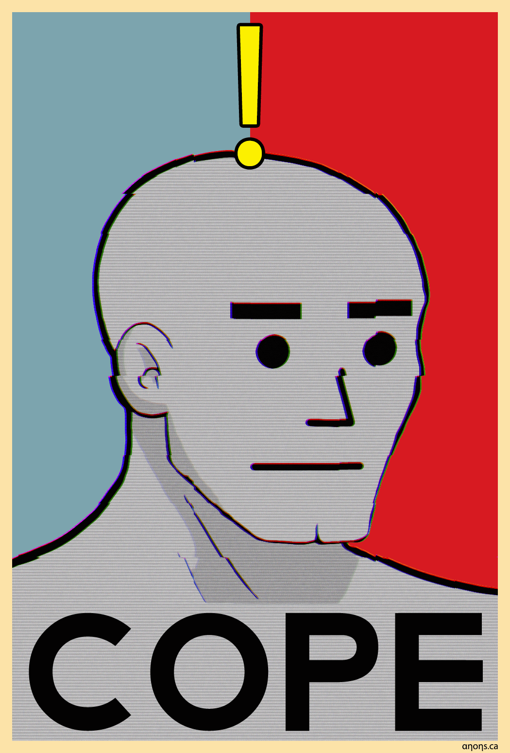 Infowars NPC Meme Competition Entry 1 — anons Canada