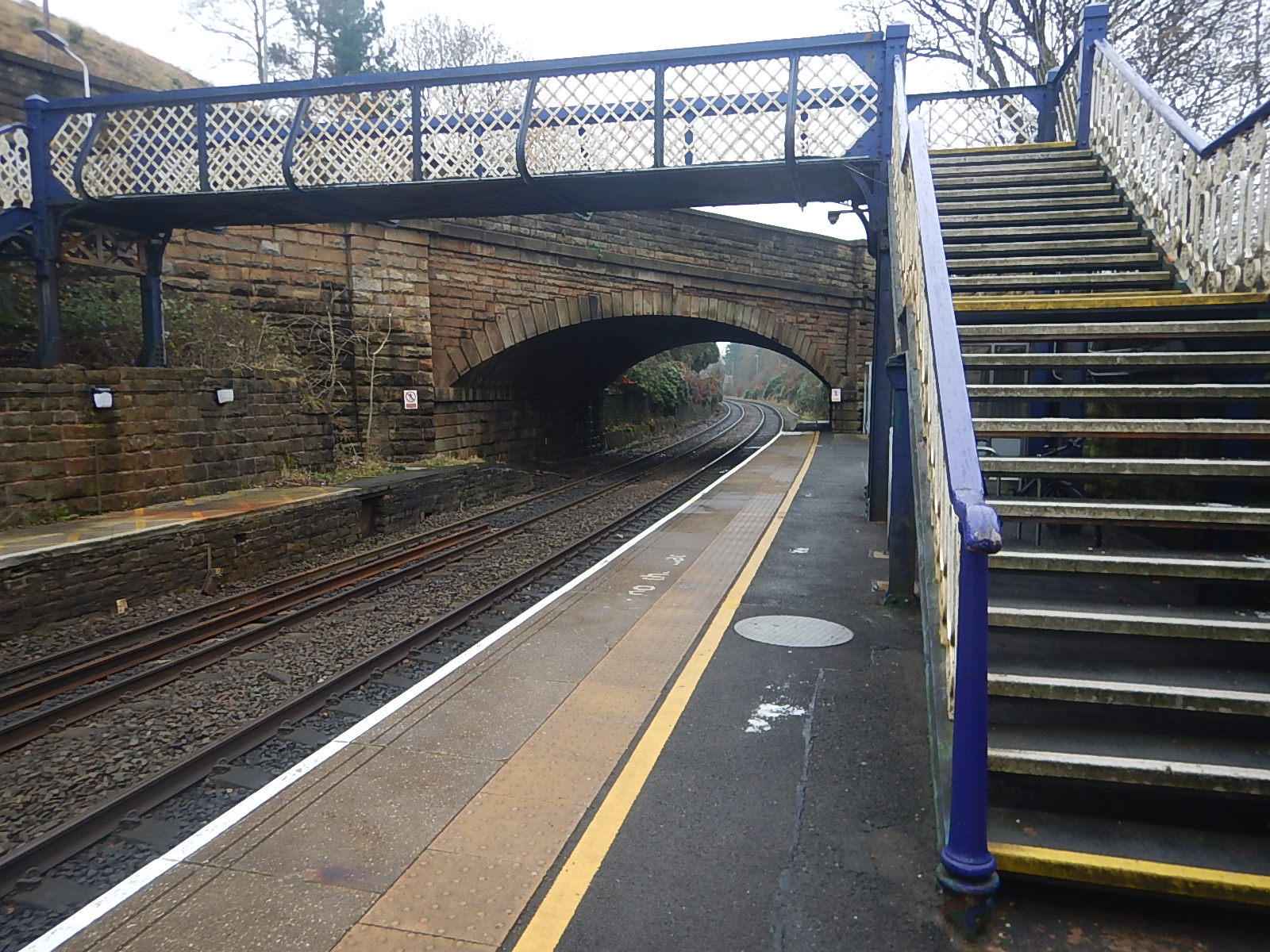 Greenfield Station 16th December 2021 « The Anonymous Widower