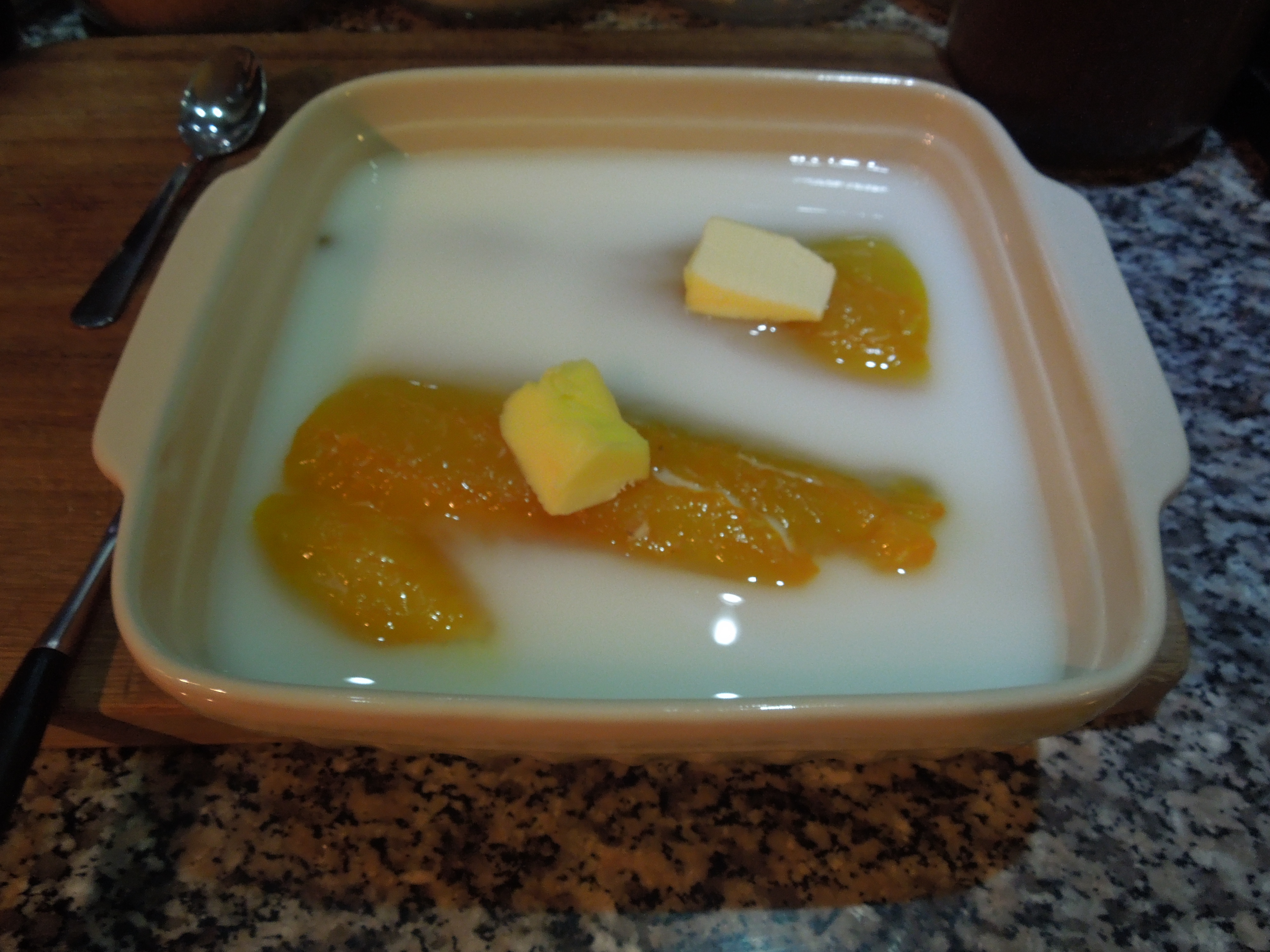 Poached Smoked Haddock With Poached Eggs | The Anonymous Widower