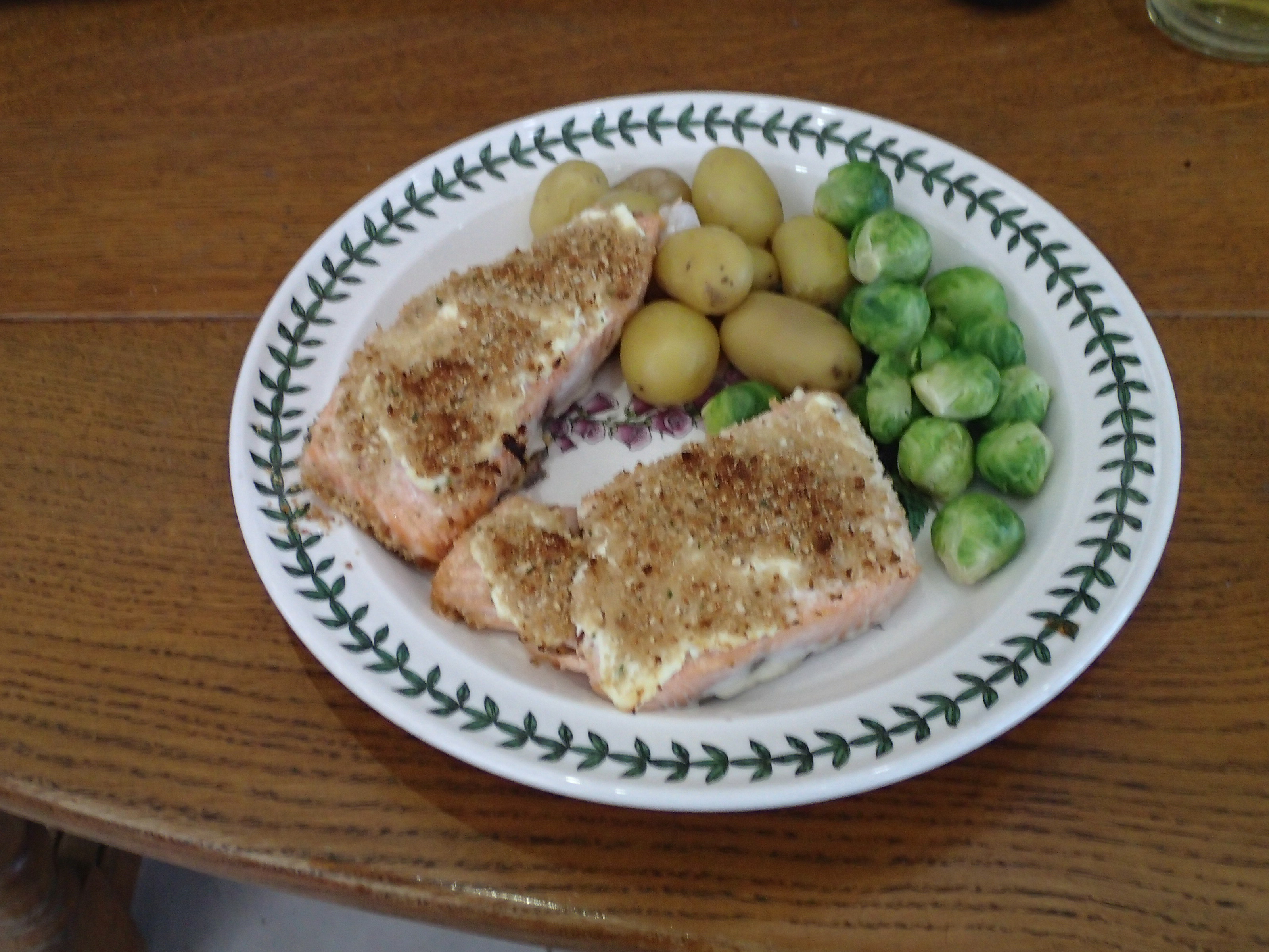 Cooking Salmon The Mary Berry Way « The Anonymous Widower