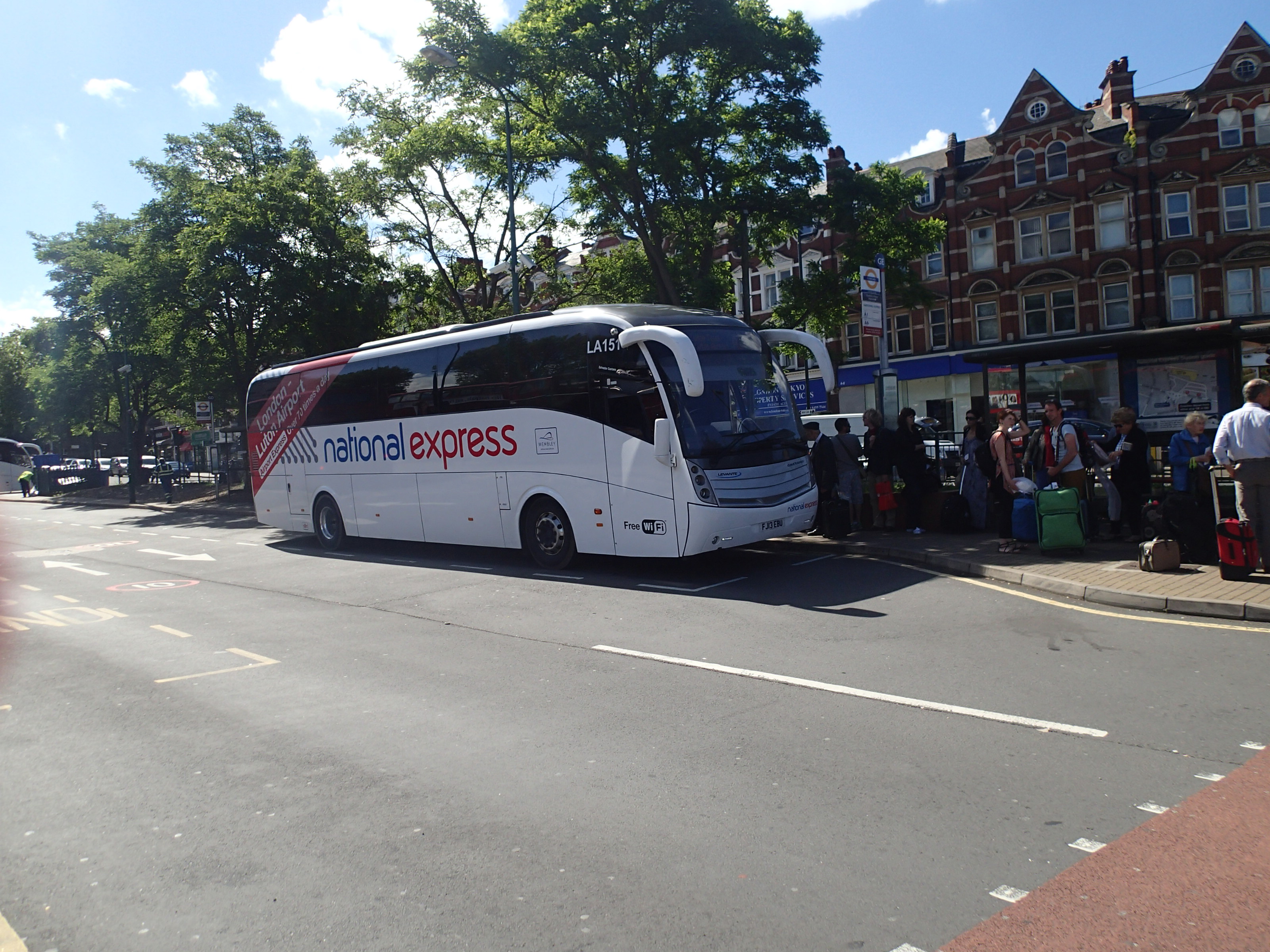 Golders Green Station National Express at William Fusco blog