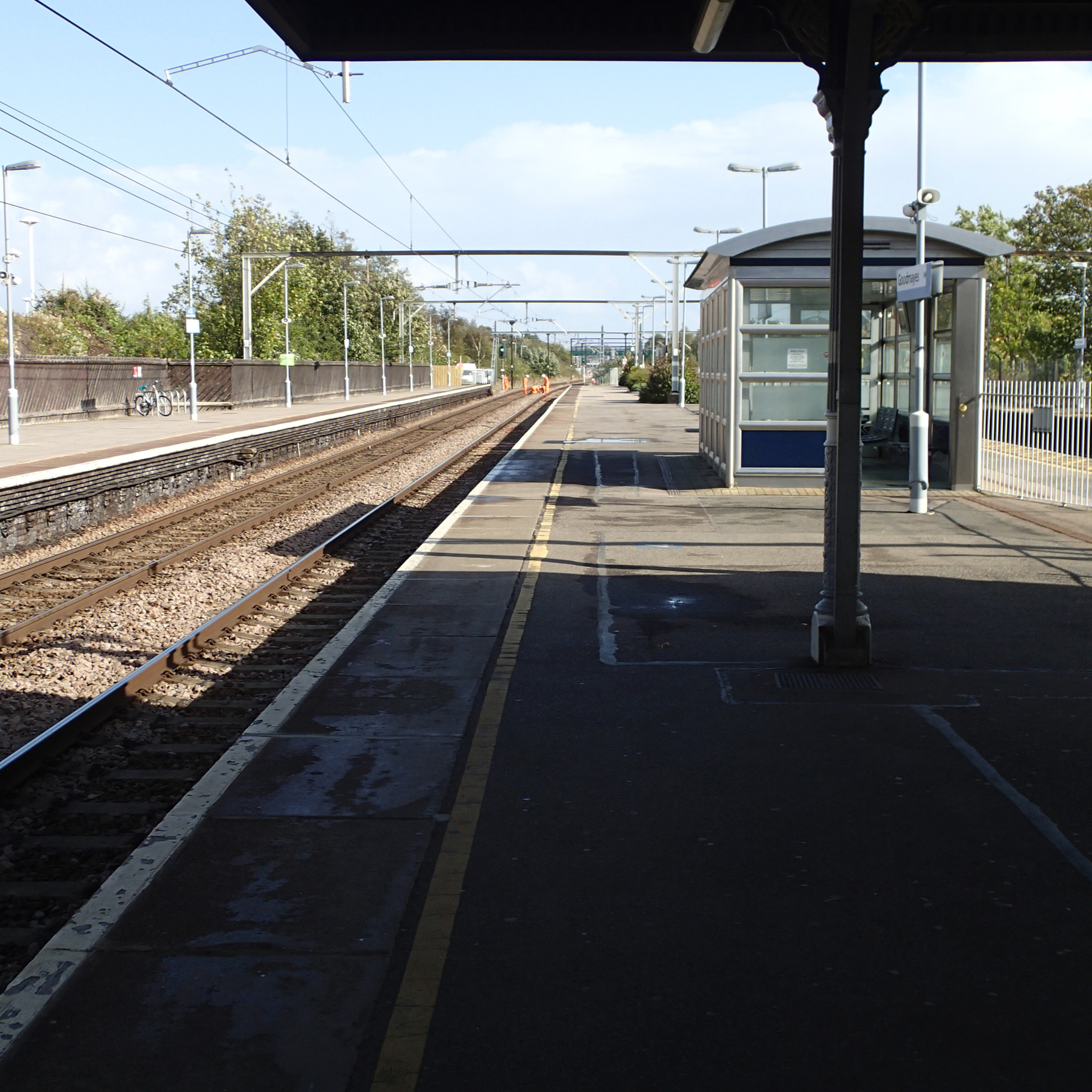 Before Crossrail Goodmayes « The Anonymous Widower