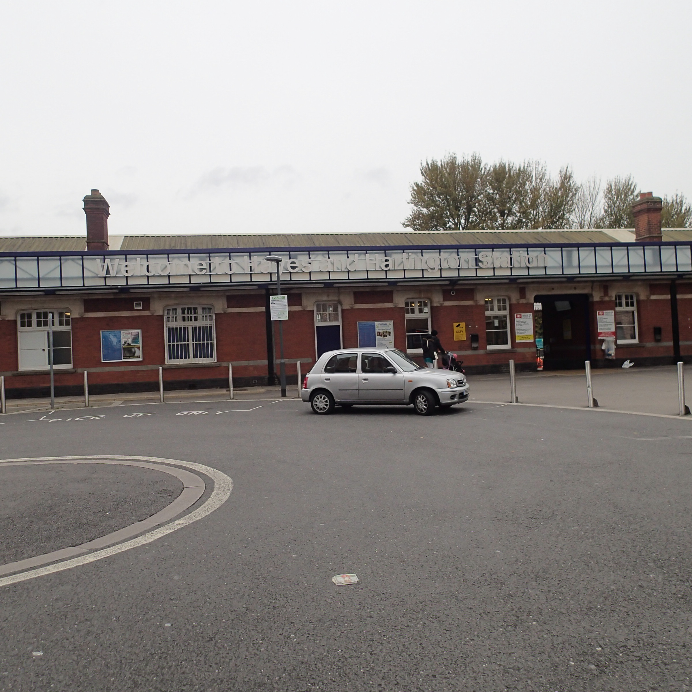 Before Crossrail Hayes And Harlington « The Anonymous Widower