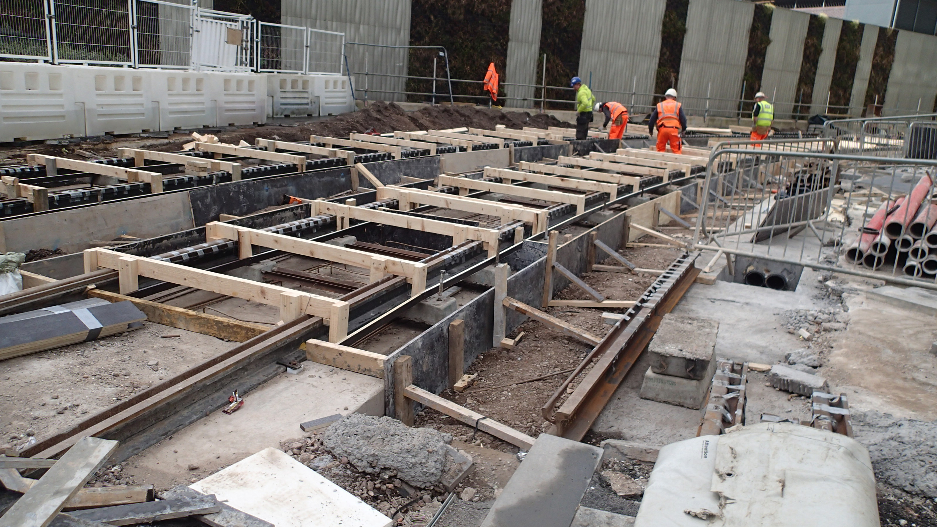 Threading The Midland Metro Through Birmingham City Centre « The