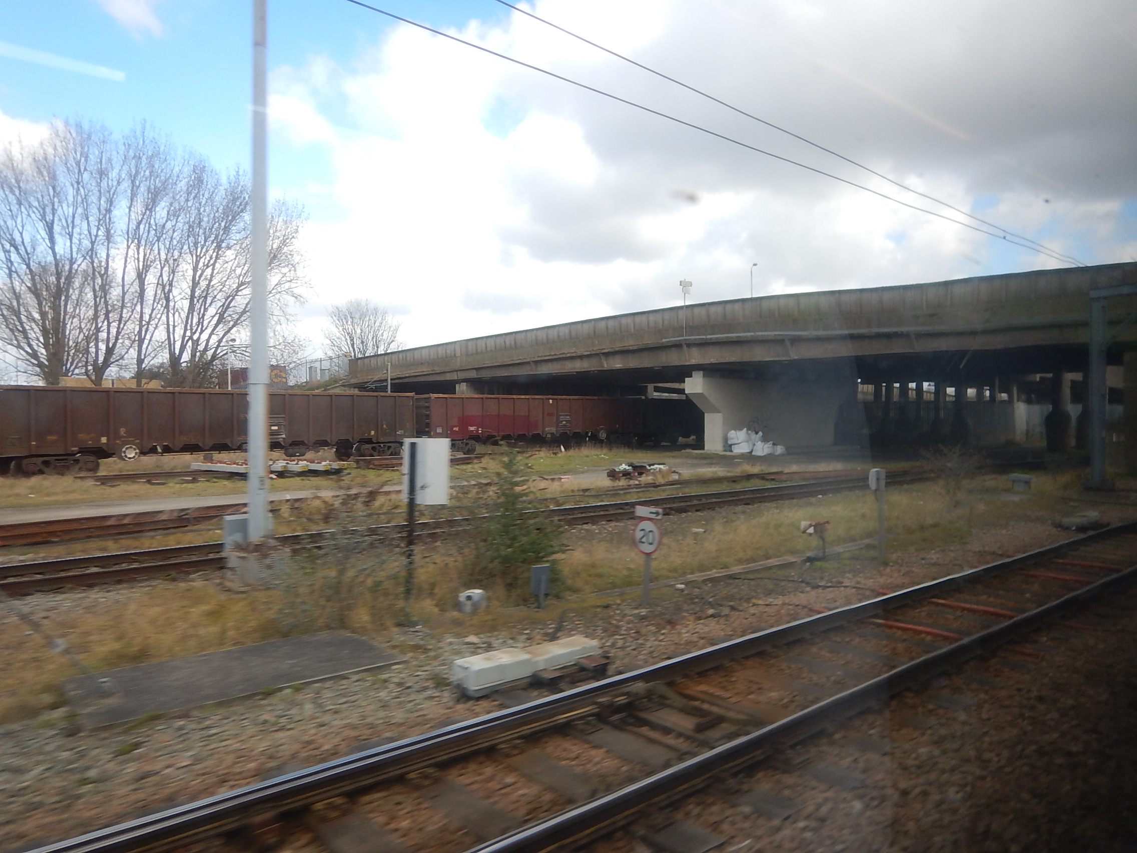 The Site Of Renwick Road Station « The Anonymous Widower