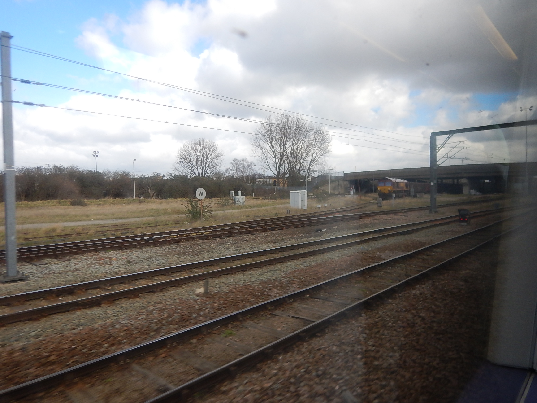 The Site Of Renwick Road Station « The Anonymous Widower