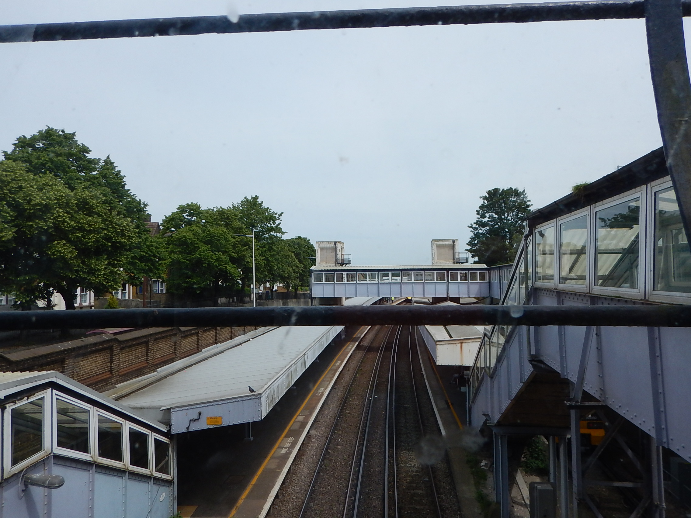 Gillingham Station « The Anonymous Widower