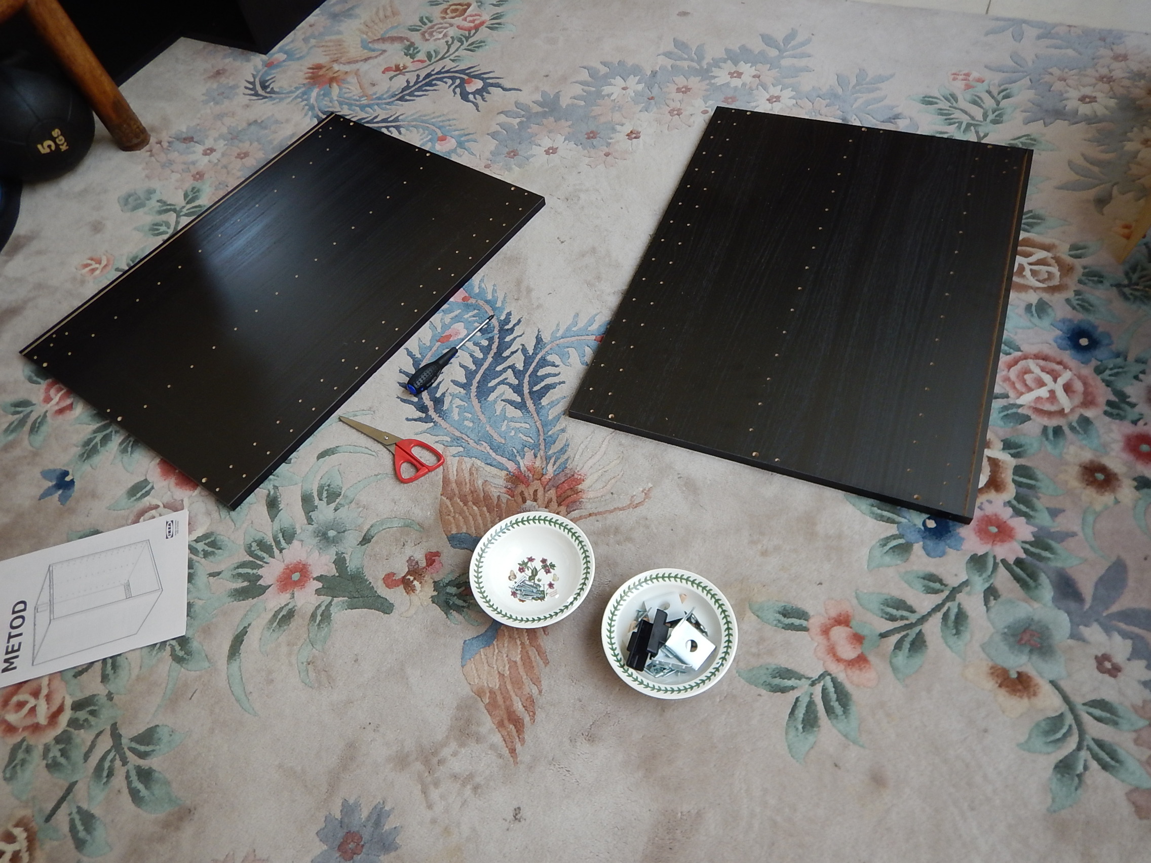 Putting Together IKEA Furniture « The Anonymous Widower