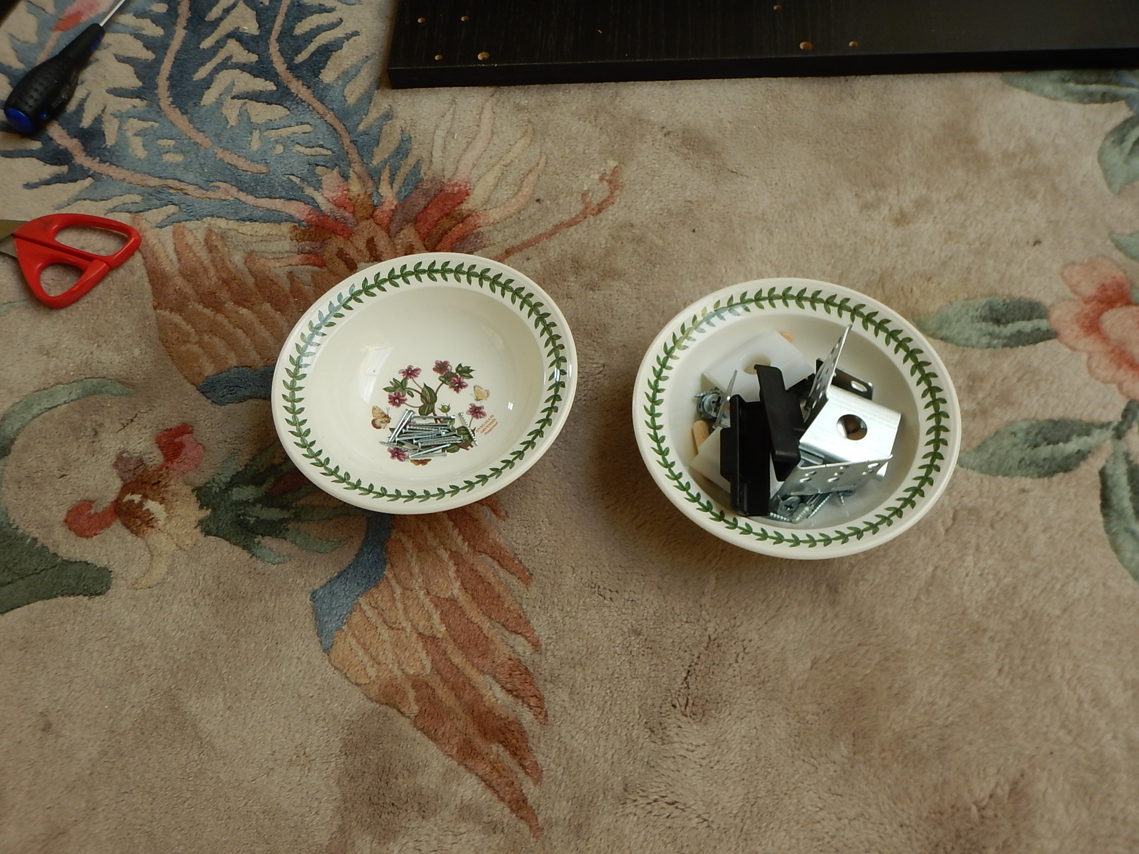 Putting Together IKEA Furniture « The Anonymous Widower