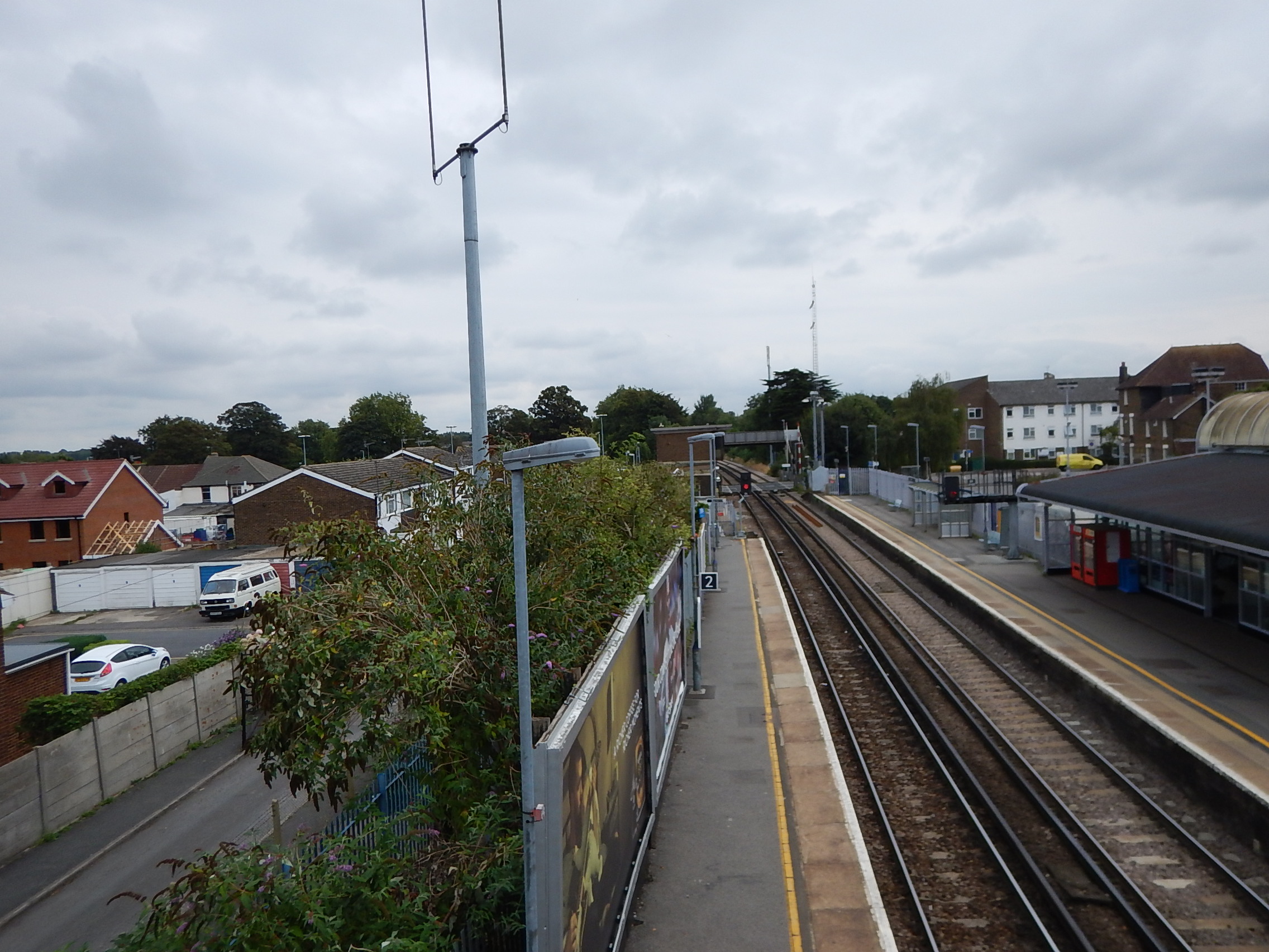 Rainham (Kent) Station « The Anonymous Widower
