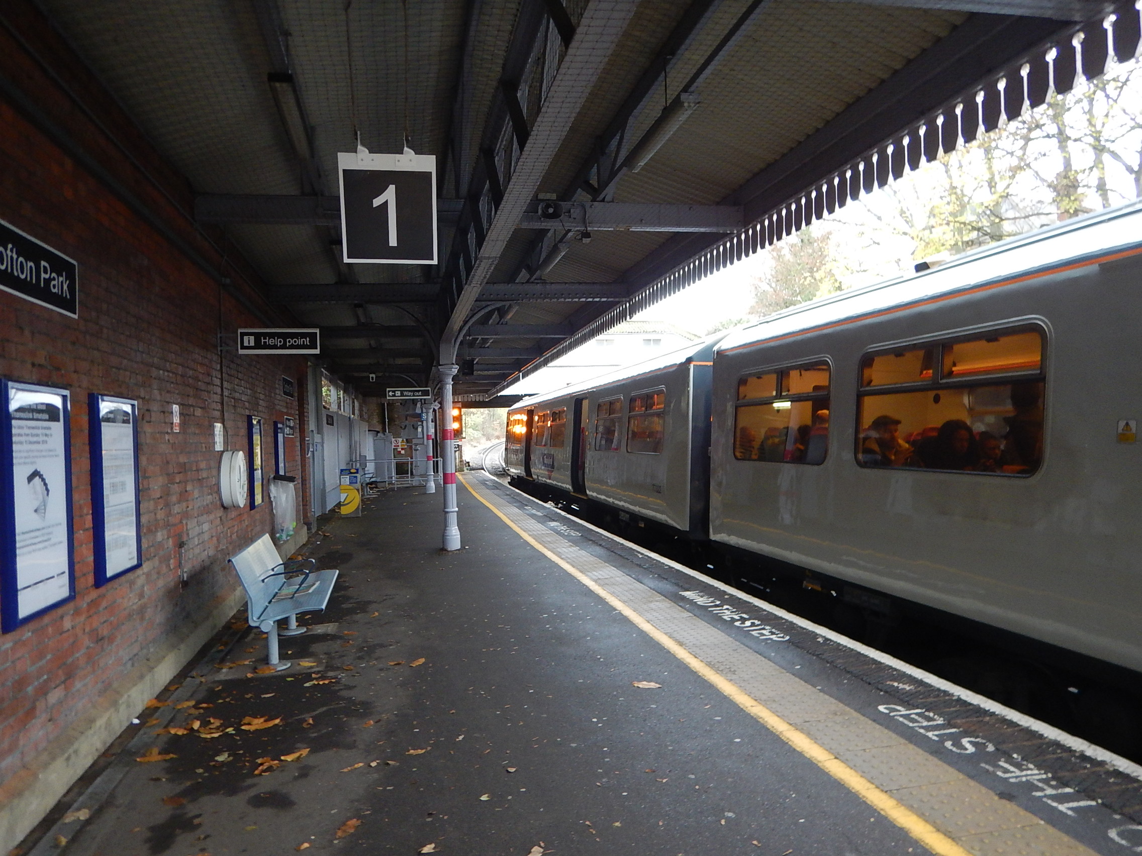 The Natives Are Getting Restless In Crofton Park « The Anonymous Widower