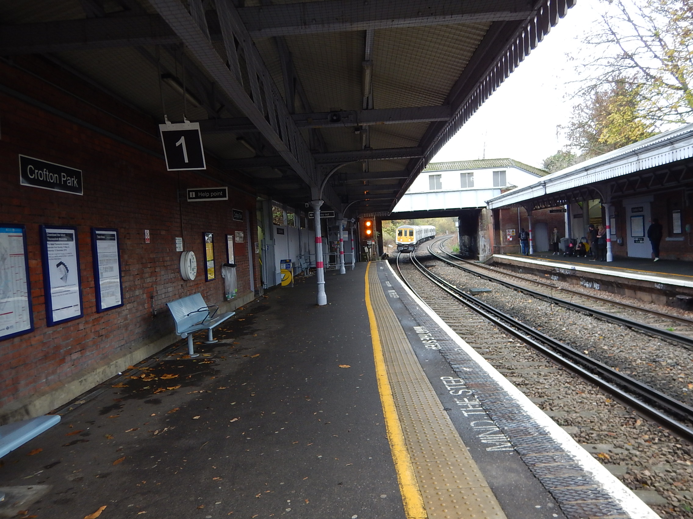 The Natives Are Getting Restless In Crofton Park « The Anonymous Widower