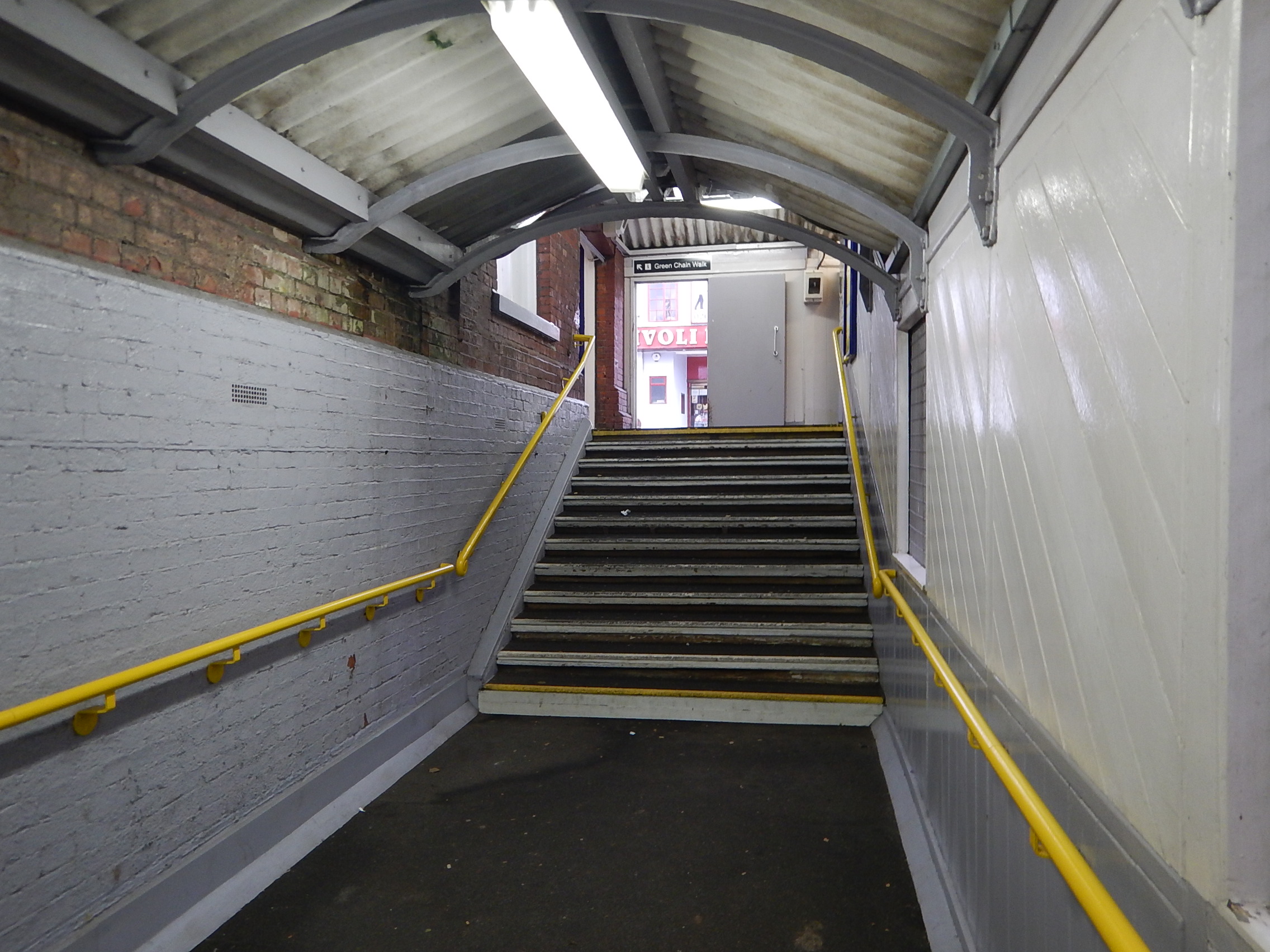 The Natives Are Getting Restless In Crofton Park « The Anonymous Widower