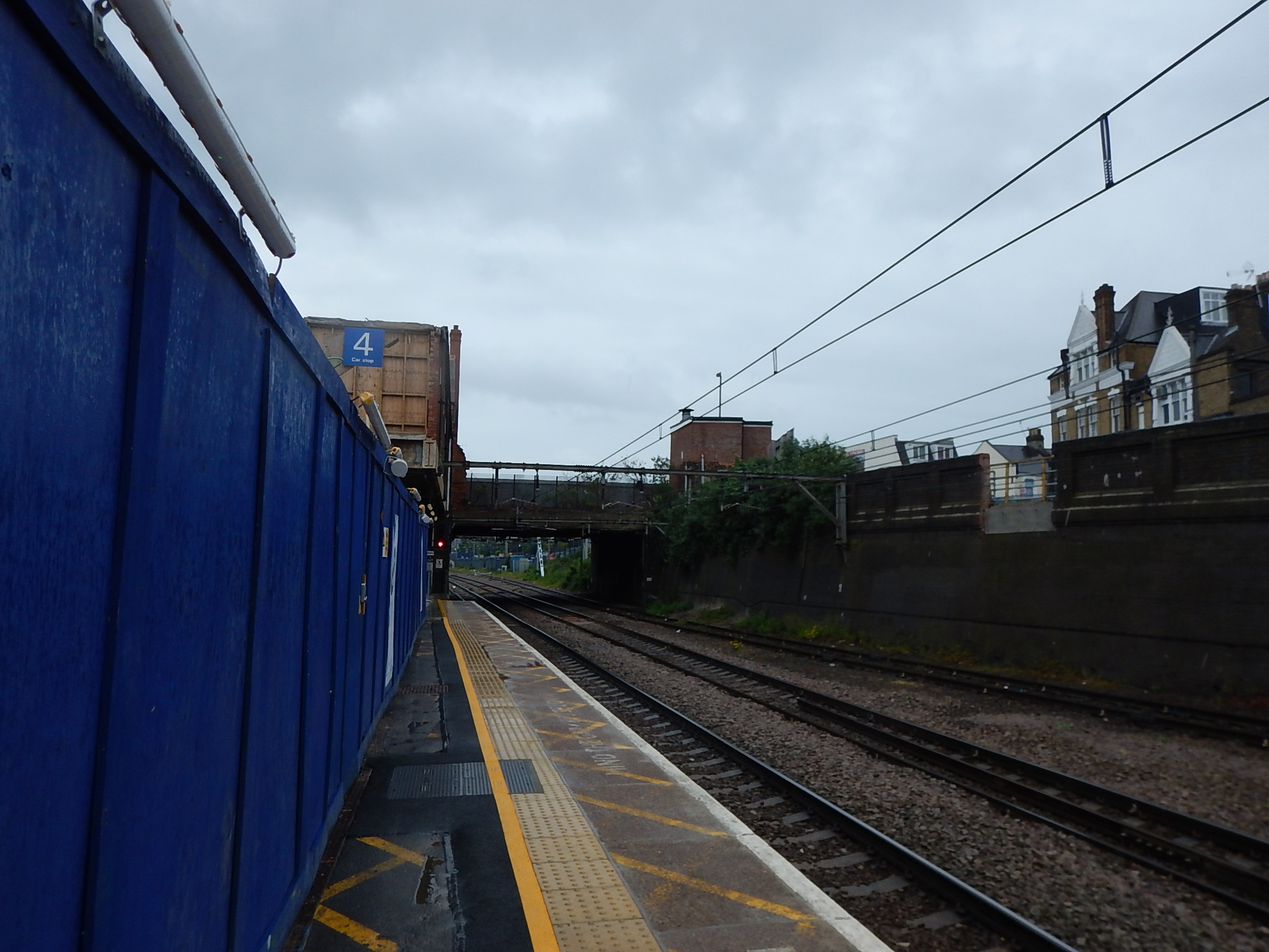 Manor Park Station 15th May 2017 « The Anonymous Widower