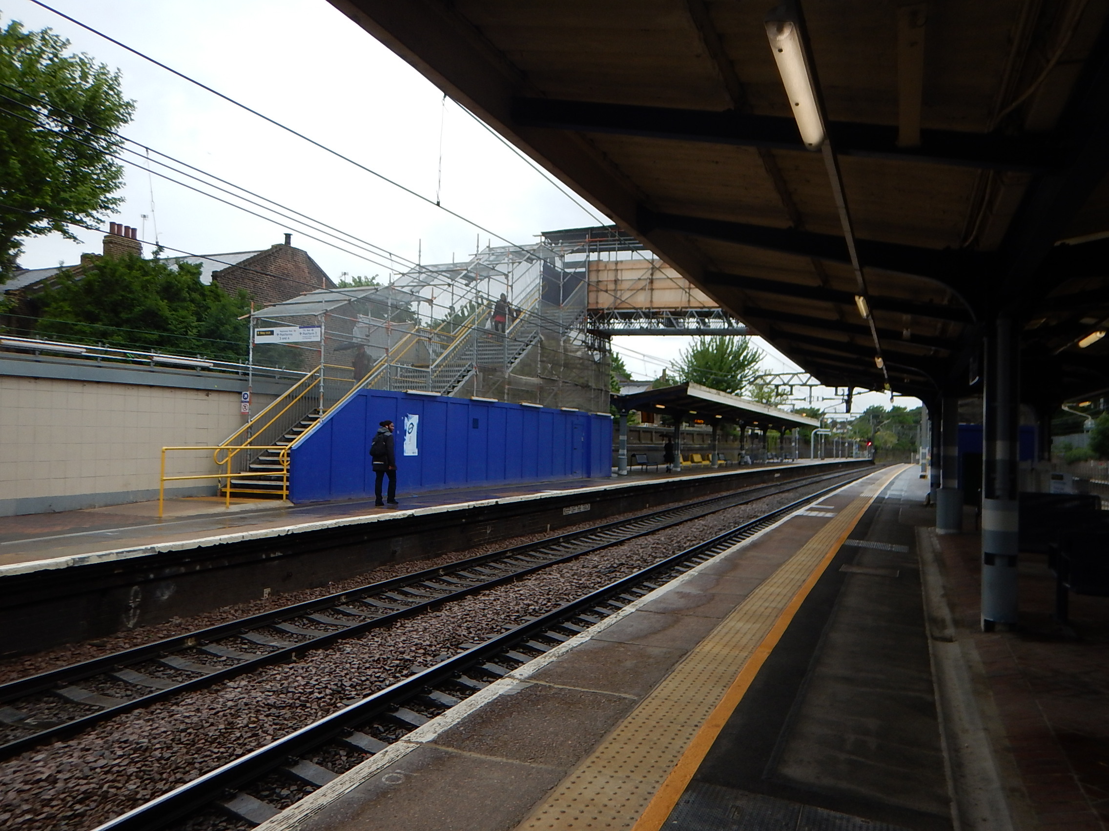 Manor Park Station 15th May 2017 « The Anonymous Widower