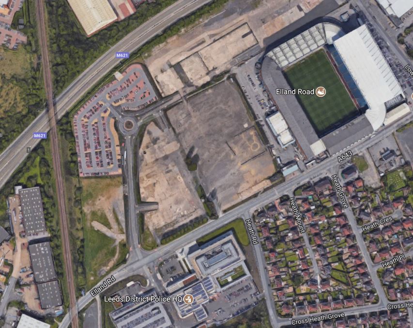 Will Elland Road Stadium Ever Get a Railway Station? « The Anonymous