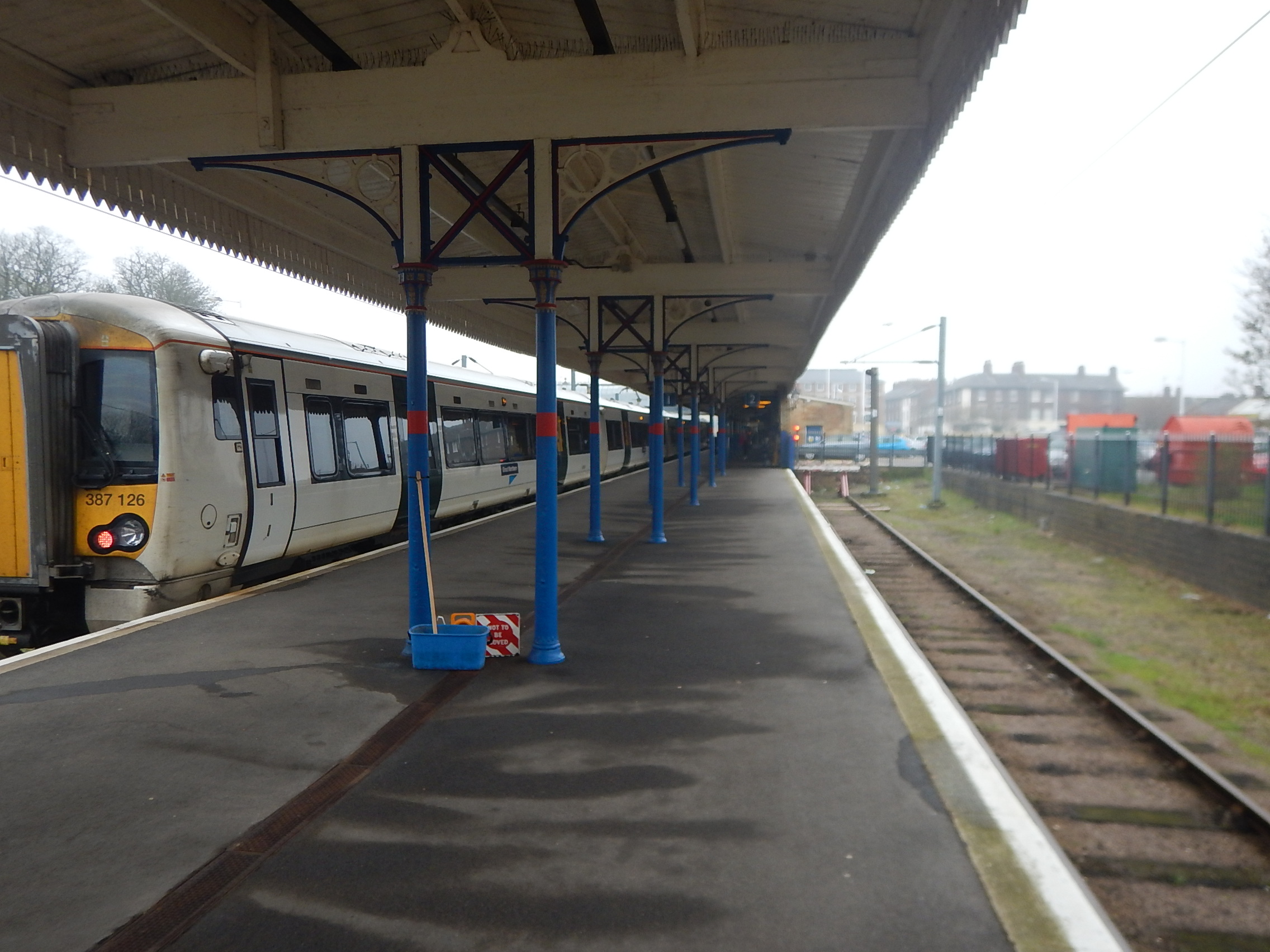 King’s Lynn Station « The Anonymous Widower