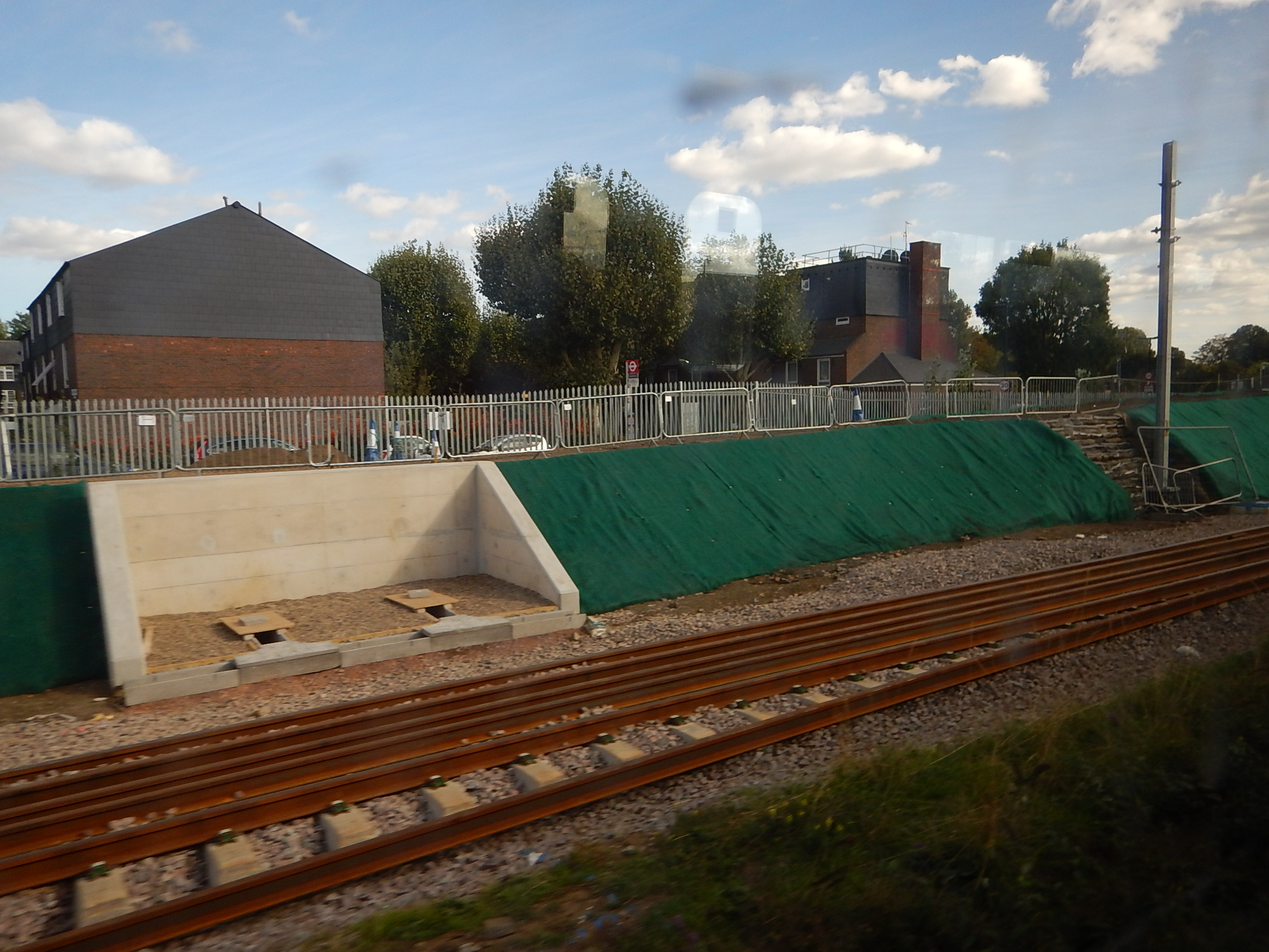 Tottenham Hale Station 1st October 2018 « The Anonymous Widower